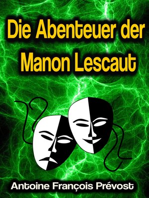 cover image of Die Abenteuer der Manon Lescaut